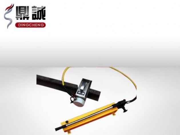 點擊查看詳細信息<br>標題：YQA系列液壓鋼軌開孔器 閱讀次數(shù)：3649