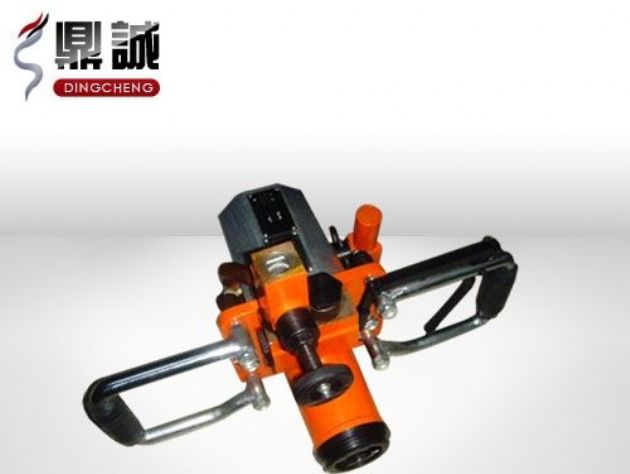 點擊查看詳細信息<br>標題：ZRS50手持式乳化液鉆機 閱讀次數(shù)：3548