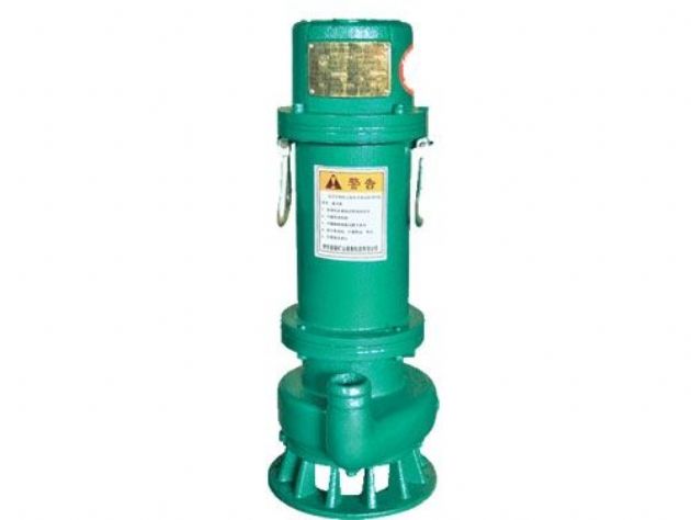 點擊查看詳細信息<br>標題：BQS(BQW)礦用隔爆型排污排沙潛水電泵 閱讀次數(shù)：14070